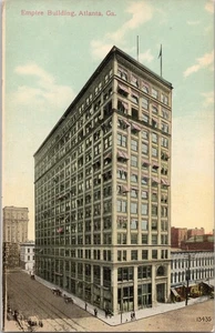 Postcard Empire Building, Atlanta, GA - Foto 1 di 2