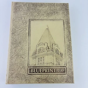 1980 The Blue Print Yearbook Georgia Tech Georgia School Of Technology Volume 73 - Picture 1 of 8
