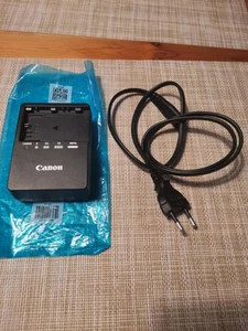 Canon LC-E6E Charger For LP-E6 E6N E6NH Battery 7D 60D 70D 5D2 5D3 5D Mark III - Picture 1 of 3