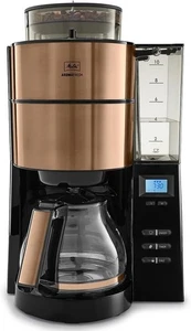 MELITTA 1021-04 AromaFresh, Kaffeemaschine, Schwarz/Kupfer -B-Ware-gsg - Bild 1 von 5