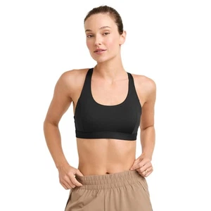 Jockey Women's Stretch Support Low Impact Sports Bra - Picture 1 of 33