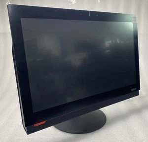 Lenovo ThinkCentre M800z 21" Core i3-6100 3.7GHz 8GB RAM 192GB SSD NO OS - Picture 1 of 6