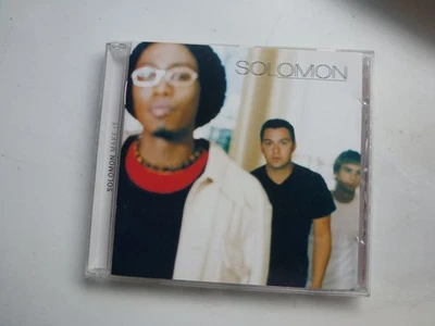 Solomon ‎– Make It ⭐ 2000 - Audio CD - sehr gut/ wie neu - Bild 1 von 3