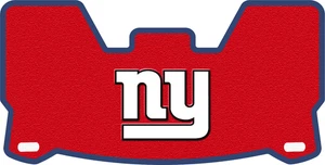 GIANTS Mini Visera de Fútbol, Ajuste Universal con Clips Múltiples Diseños - Imagen 1 de 20