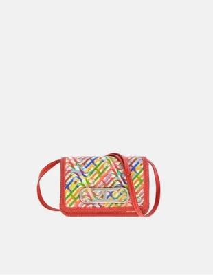 Bolso Carolina Herrera Initials Insignia Multicolor Foto 1 de 4