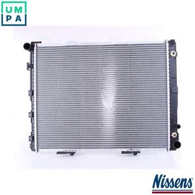 RADIATOR ENGINE COOLING 62762A FOR MERCEDES-BENZ E-CLASS/T-Model/Break 3.0L - Image 1 of 4