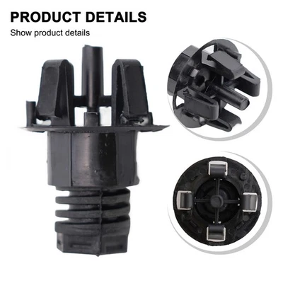 Enhance Hood Adjuster Performance with For 51767183752 Rubber Block - Image 1 of 4