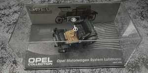 Opel Collection Opel Motorwagen System Lutzmann 1899-1901 - Bild 1 von 2