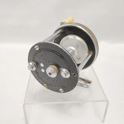 Carrete de pesca vintage Heddon Pal P 41 Baitcaster  Foto 1 de 4