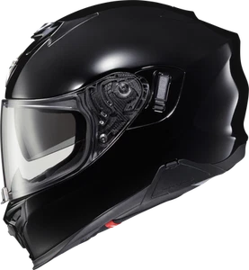 Casco Scorpion EXO-T520 Color Sólido XS Negro Brillante - Imagen 1 de 1
