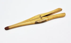 VICTORIAN MAUCHLINE WARE GLOVE STRETCHER - BOURNEMOUTH - Picture 1 of 5