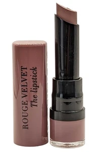 Bourjois Paris Rouge Velvet Lipstick Matte Lasting From paris with Mauve #17 - Picture 1 of 9