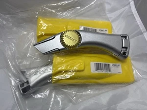 Cuchillo de recorte de hoja fija Stanley Titan 2 PK 10-550 M - Imagen 1 de 3