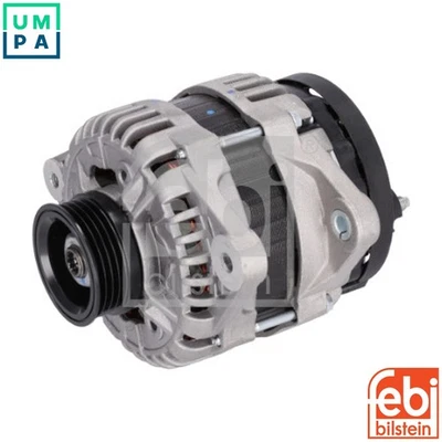 ALTERNATOR 186647 FOR D3FA 1.1L 3cyl G4HC/G4HE 1.0L G4HG/G4HD 1.1L 4cyl - Image 1 of 4