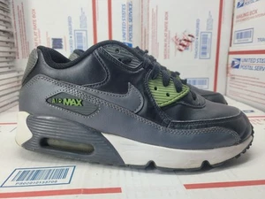 Nike Air Max 90 LTR GS Size 6 Youth 833412-008 Used - Picture 1 of 12