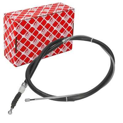 Febi Câble de Frein à Main 1780mm Arrière Gauche Droite Convient pour Seat - Photo 1/2