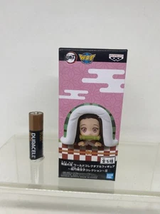 Banpresto Demon Slayer World Collection Figure WCF Vol 8 C Nezuko Kamado Anime - Picture 1 of 6