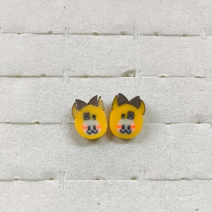 Orecchini creativi Animal 19 nuovi regalo donna ragazza simpatici cartoni animati - Foto 1 di 1