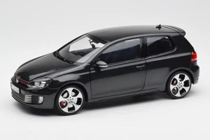 188503 VW Volkswagen Golf 6 GTI Grey Metallic Norev 1/18 - Imagen 1 de 7