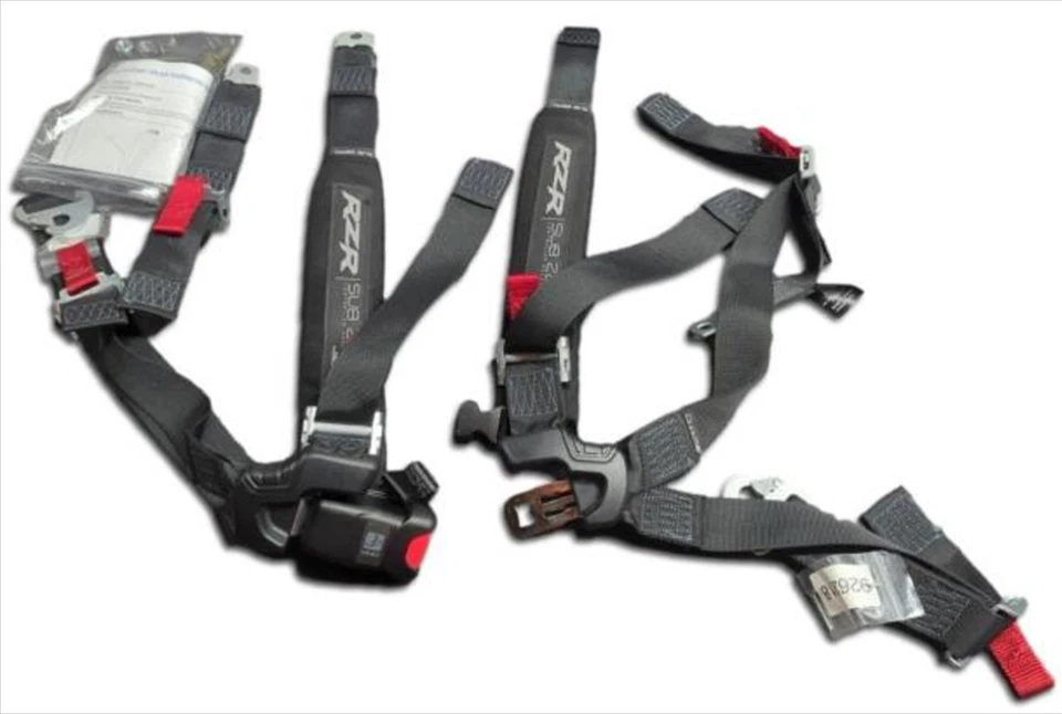 OEM NEW POLARIS 2884079 REAR PASSENGER CLICK 6 HARNESS 2020 - 2022 RZR PRO XP 4 - Image 1 of 1