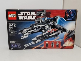 Lego Star Wars Rouge Shadow 7672 BOX ONLY