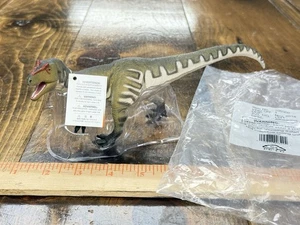 Safari Limited nuevo con bolsa de producción Allosaurus dinosaurio modelo #100300 - Imagen 1 de 7