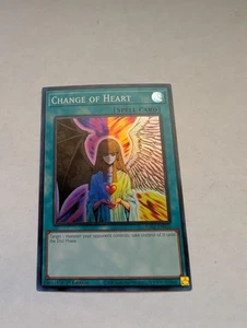 Herzenswandel - Super Rare - RA01-DE050 - Yugioh TCG - NM - 1. Auflage - Bild 1 von 1