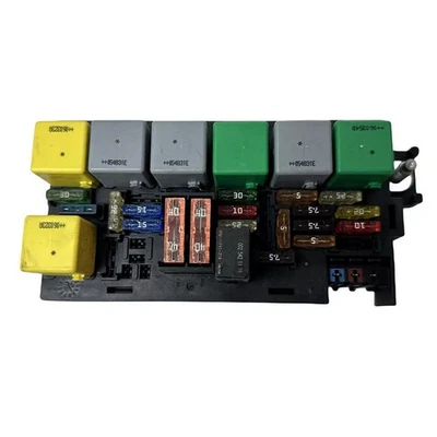 Caja de fusibles relé delantero coche nueva para Mercedes-Benz W251 R500 ML550 GL550 1645400072 Foto 1 de 4