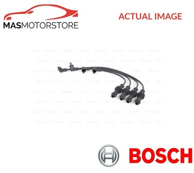 IGNITION CABLE SET LEADS KIT BOSCH 0 986 357 240 P FOR CITROËN AX,SAXO,XSARA - Image 1 of 4