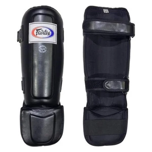 Fairtex Muay Thai Shin Guards SP3 - Bild 1 von 4