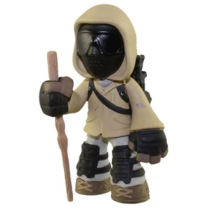 Figura Vinilo Funko Mystery Minis - The Walking Dead - Serie 4 - MORGAN (Enmascarado) - Imagen 1 de 1