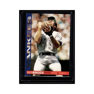 Wade Boggs 1994 O Pee Chee #103 New York Yankees Baseball Card NM - Image 1 of 3