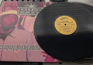 Outkast - Southernplayalistic OG 1994 Press 12" PROMO In Picture Cover VG+/VG+ - Bild 1 von 3