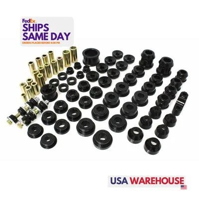 Suspensión Energy 16.18103G, Kit Acero Cadmio Se Adapta 92-97 Honda Civic Hyper-Fle Foto 1 de 4