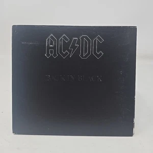 AC/DC – Back In Black - 2003 - Epic EK 80207 VERY GOOD CD!!! - Picture 1 of 11