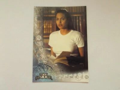 Inkworks: Lara Croft Tomb Raider "DREAM QUEST" #11 Trading Card 2001 - Image 1 of 2
