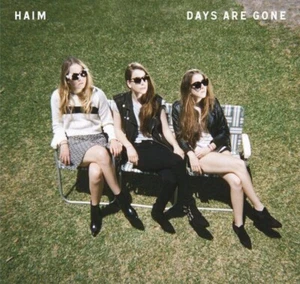 HAIM - DAYS ARE GONE VINYL LP NEW SEALED - Picture 1 of 1