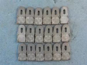1 Zoll Rohrklemme Rückenabstandshalter - nicht Stahl - *Menge 18* - Bild 1 von 12