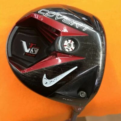 Golf Driver Nike VR-S Covert Tour Tour AD GT-6 Flex S 8.5-12.5 45.25inch JAPAN - Image 1 of 4