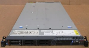 IBM Avaya 7946-AC1 6-Bay Quad-Core Xeon E5520 2.26GHz 292GB 12GB 1U Server - Picture 1 of 6