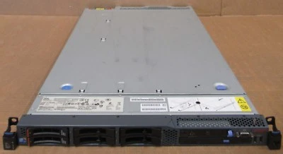 IBM Avaya 7946-AC1 6-Bay Quad-Core Xeon E5520 2.26GHz 292GB 12GB 1U Server  - Image 1 of 4