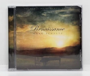 MARK SCHULTZ / RENAISSANCE (CD, 2011) HIGHLANDS ~ ROAD TO GIRONA ~ SNOW IN PARIS - Picture 1 of 2