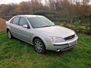 FORD MONDEO DIESEL turbo,stardust silver 60 or U2 jewel green,BREAKING,TDCI,TDDI - Picture 1 of 8