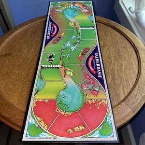 Vintage 1984 Balderdash Board Game Replacement Parts Pieces *Game Board Only* - Picture 1 of 6