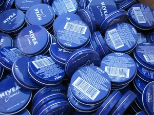 6 LOT OF NIVEA CREME TRAVEL SIZE 1 OZ EACH FREE SHIPPING QUANTITY DISCOUNT - Picture 1 of 1