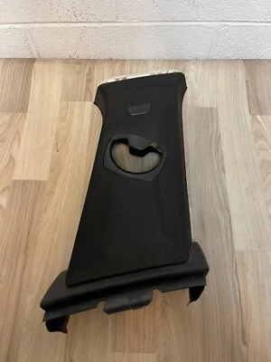  BMW 430I F36 OEM GRAN CUPÉ PASAJERO DERECHO SUPERIOR B PILAR MOLDURA PANEL CUBIERTA  Foto 1 de 3