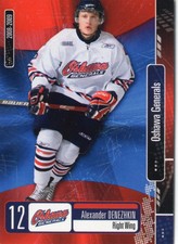 2008/09 Oshawa Generals - ALEXANDER DENEZHKIN
