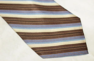 PAUL DIONE Silk tie Made in Italy F65256 - Picture 1 of 4