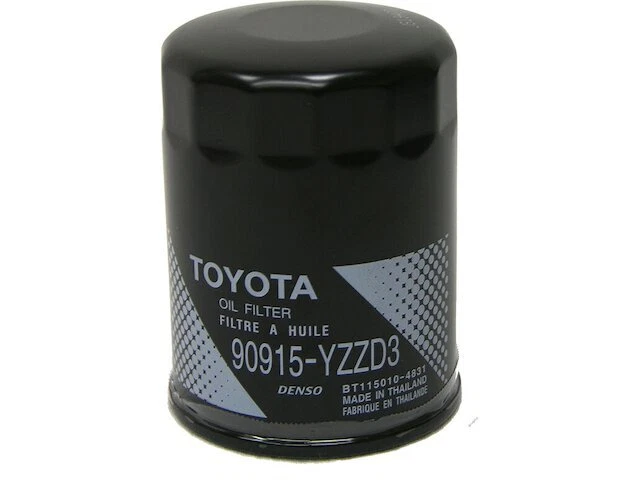 Genuine Oil Filter fits Toyota Tundra 2000-2006, 2008-2010 41SJMN - Image 1 of 1