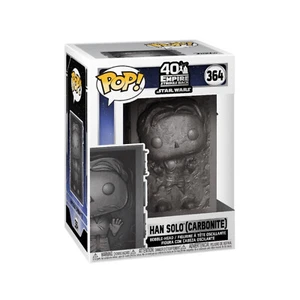 FUNKO POP! Star Wars - Han Solo (Carbonite) 364 - (##) - Bild 1 von 2